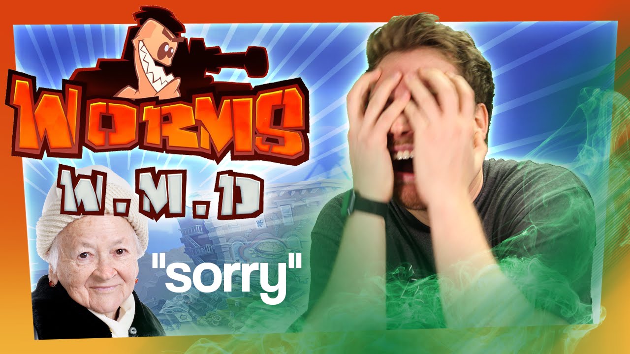 DIRTY GRANNY! (Worms WMD Beta)