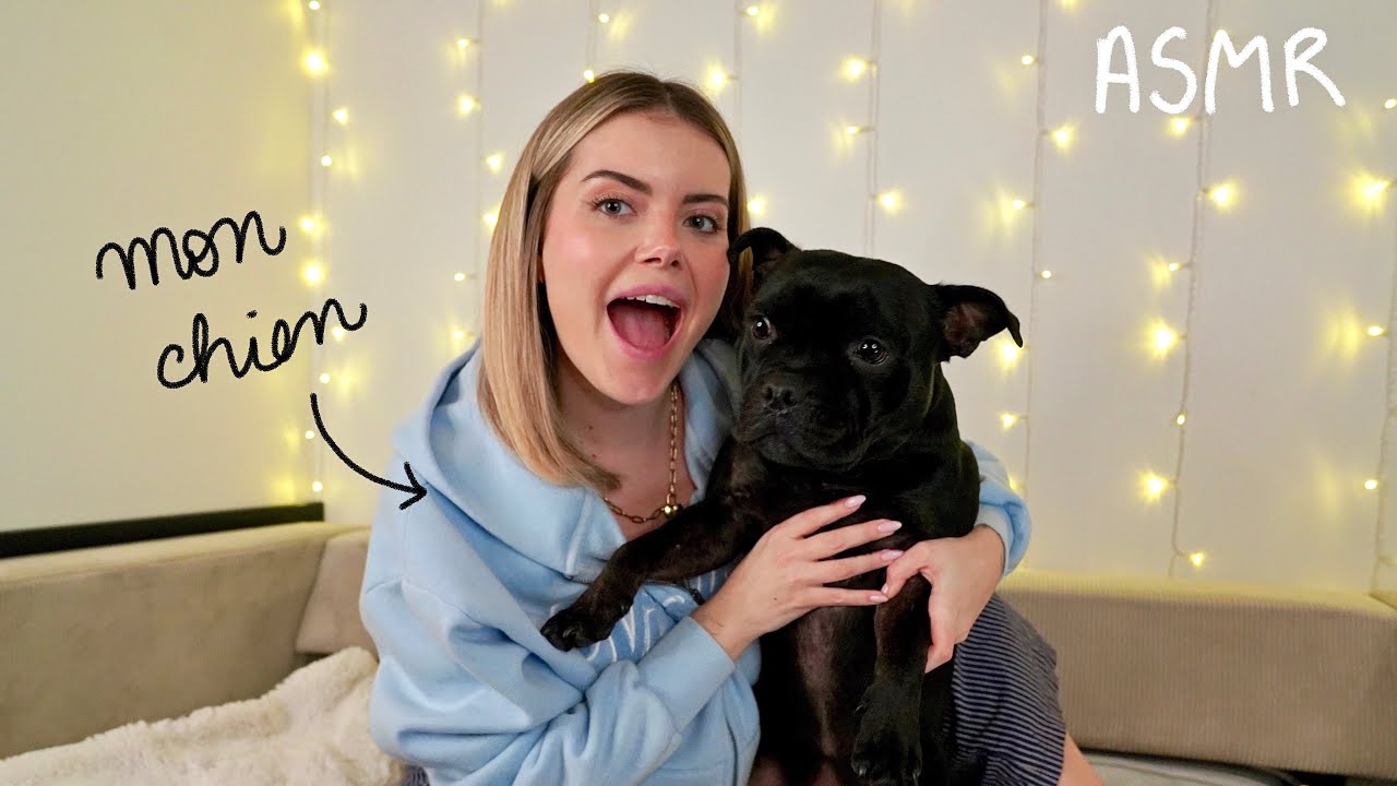 Je fais la skincare de mon toutou 🐶