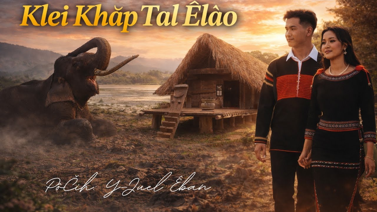 Klei Khăp Tal Êlâo [Pô Čih: Y-Juel Êban]