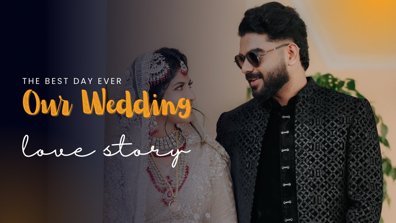 Our Dream Wedding ✨🤍