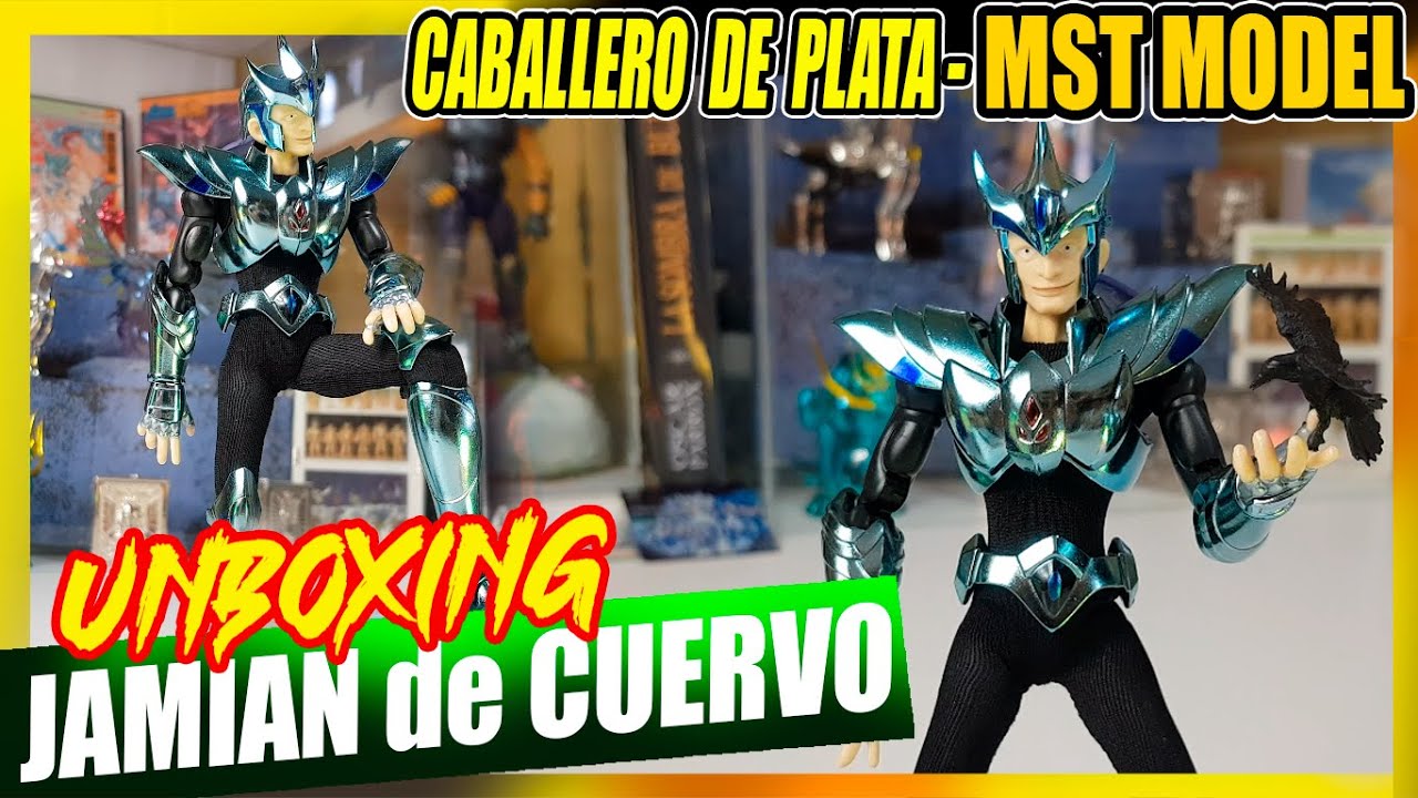 Cuervo Jamian Cloth Myth EX MST Model