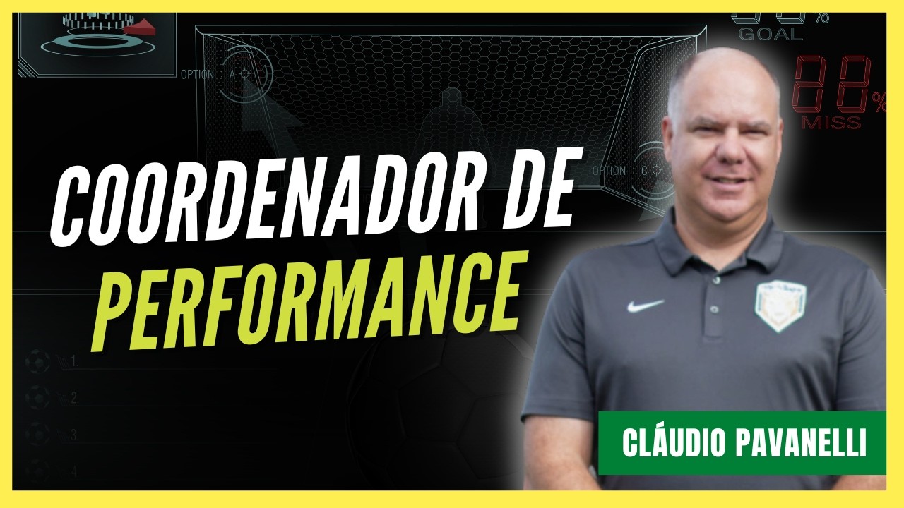 ATUAÇÃO DO CHEFE DE CIÊNCIAS DO ESPORTE E PERFORMANCE DO FLAMENGO | Cláudio Pavanelli - Podcast #206