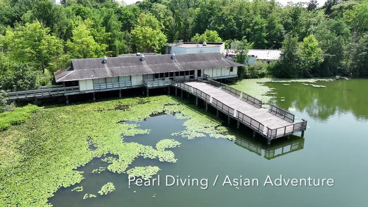 Sea World of Ohio / Geauga Lake (Six Flags) Property - Aurora, OH 2025