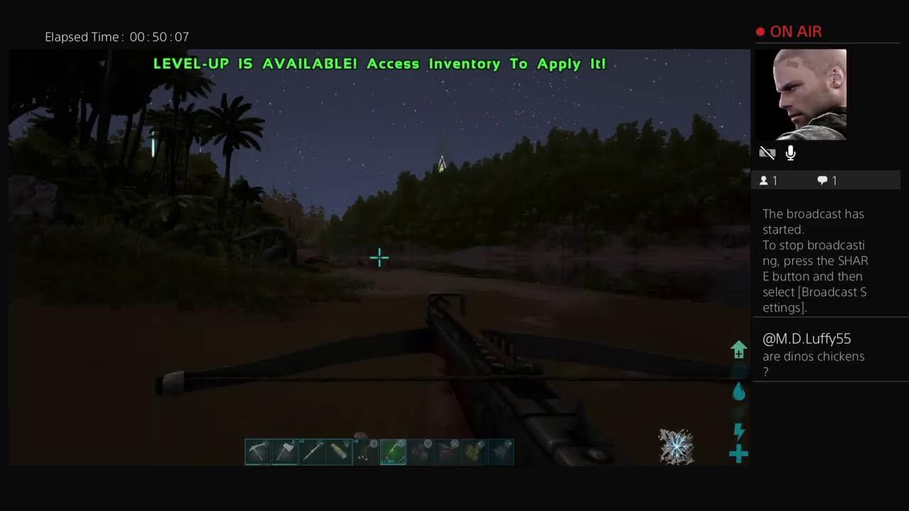 Ark The Island 100 Days Day 3 to ?
