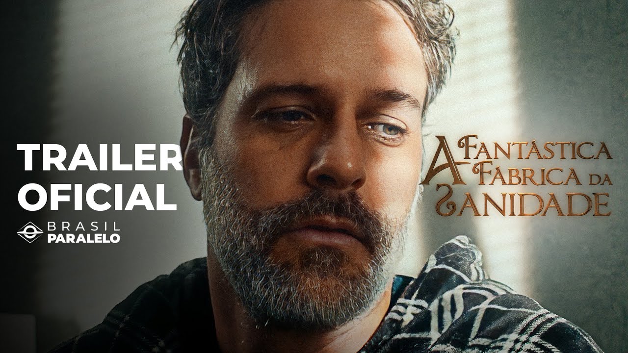A FANT&Aacute;STICA F&Aacute;BRICA DA SANIDADE | TRAILER OFICIAL