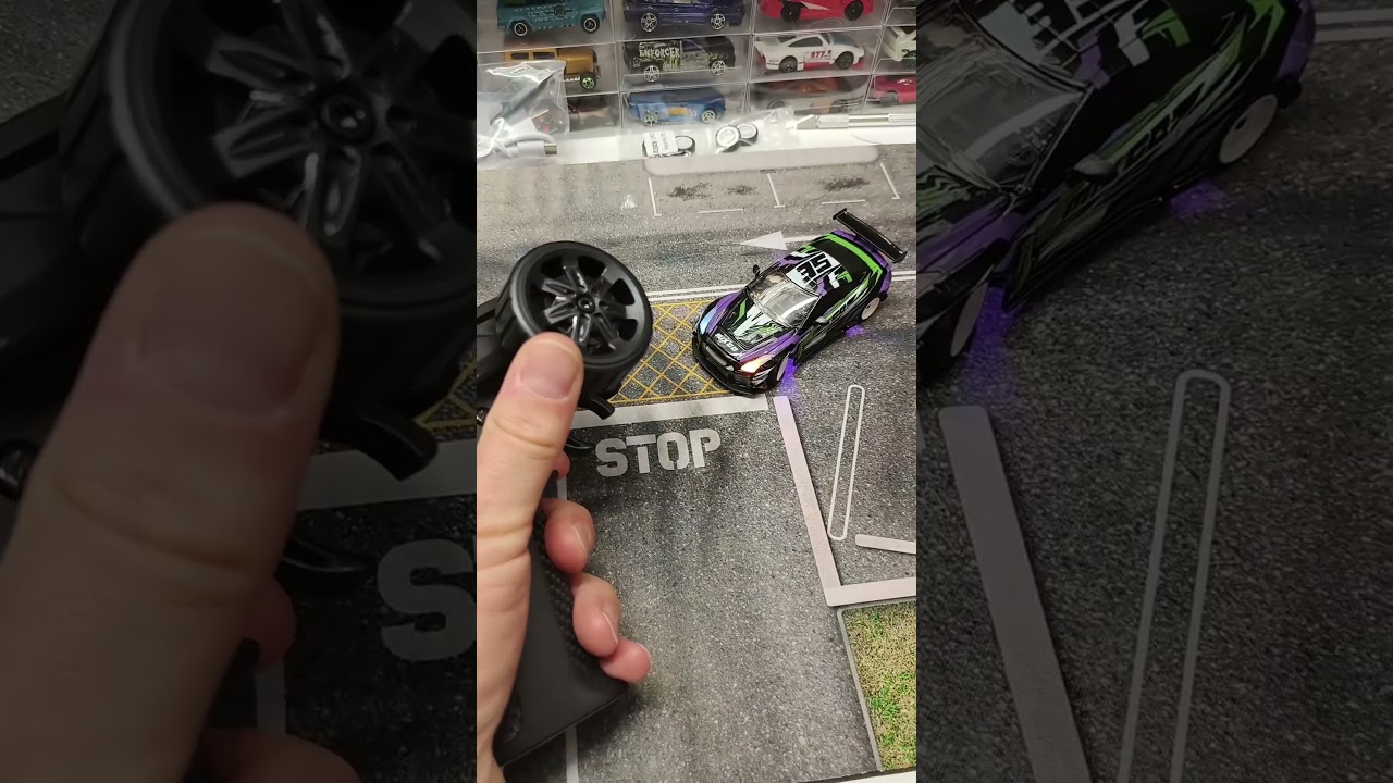 New MixGo SNT MG117-PRO 1:43 FPV RC #sniclo #gtr #skyline #rclife #fpv #rcscale
