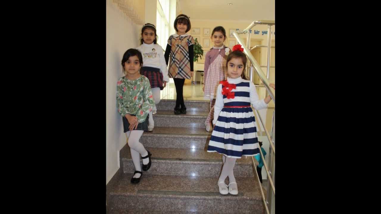 Zərifə Əliyeva adına uşaq bağçasında 