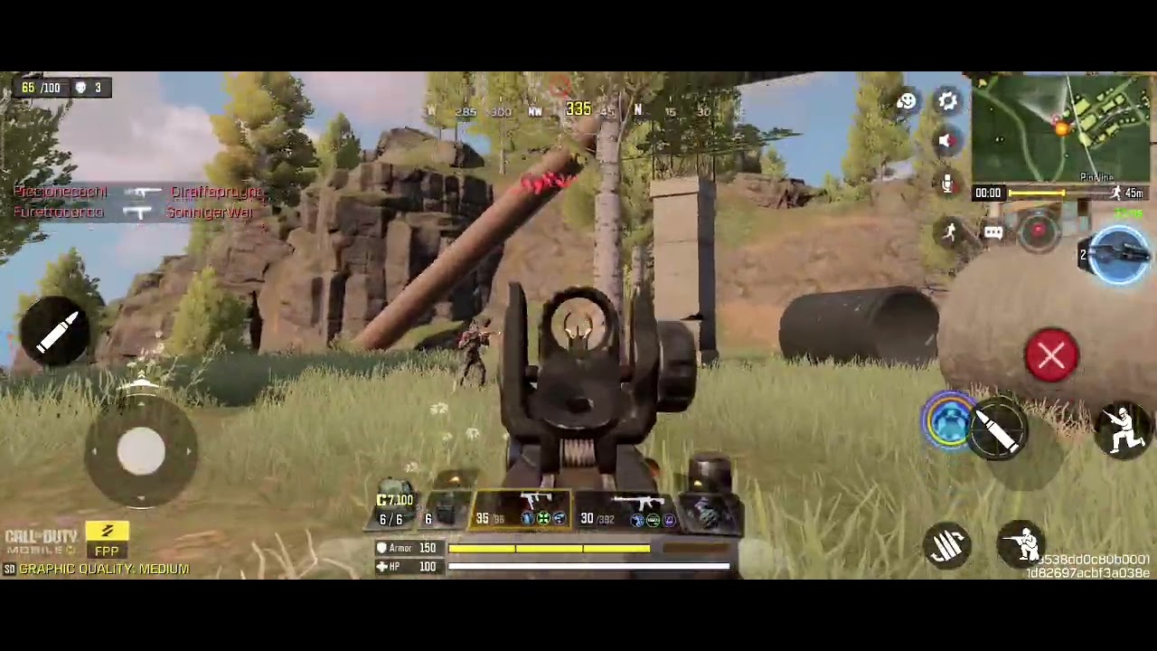 The call of duty||BR-Mod||PeaceGaming-143||