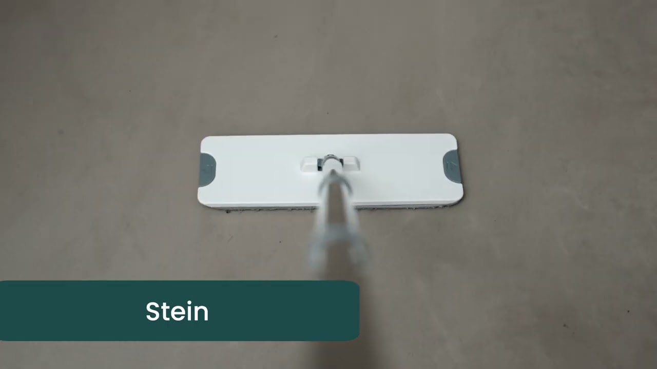 WONDERHOME - TripleClean Classic Wischmop mit innovativen 3-Kammern | Vorstellungsvideo