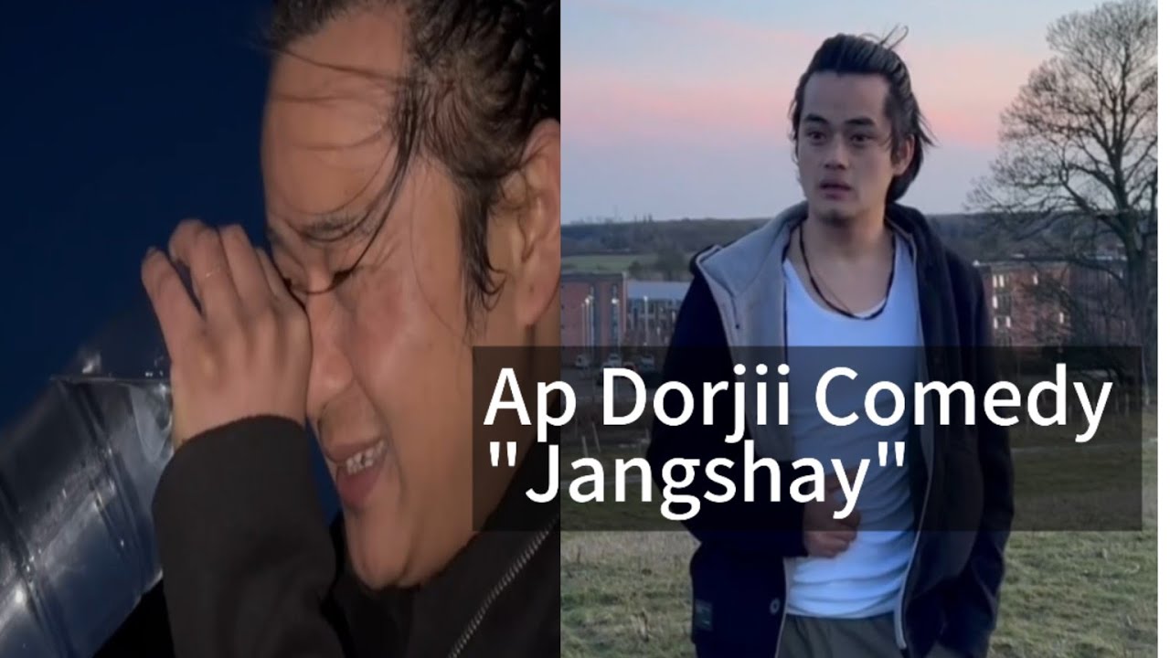 Subscribe and Watch 😂 -Ap Dorjii Comedy 