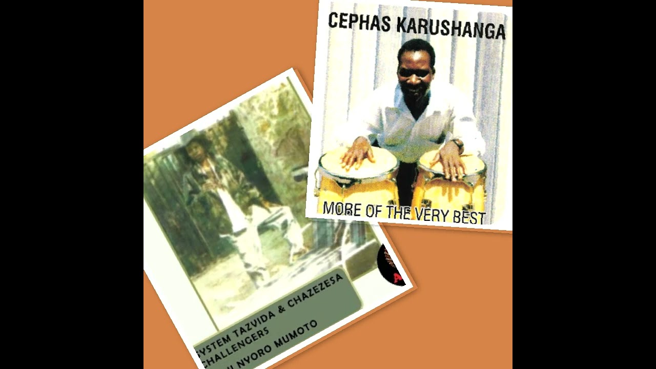Mabhauwa controversy....Who composed the famous Mabhauwa record System Tazvida or Cephas Karushanga?
