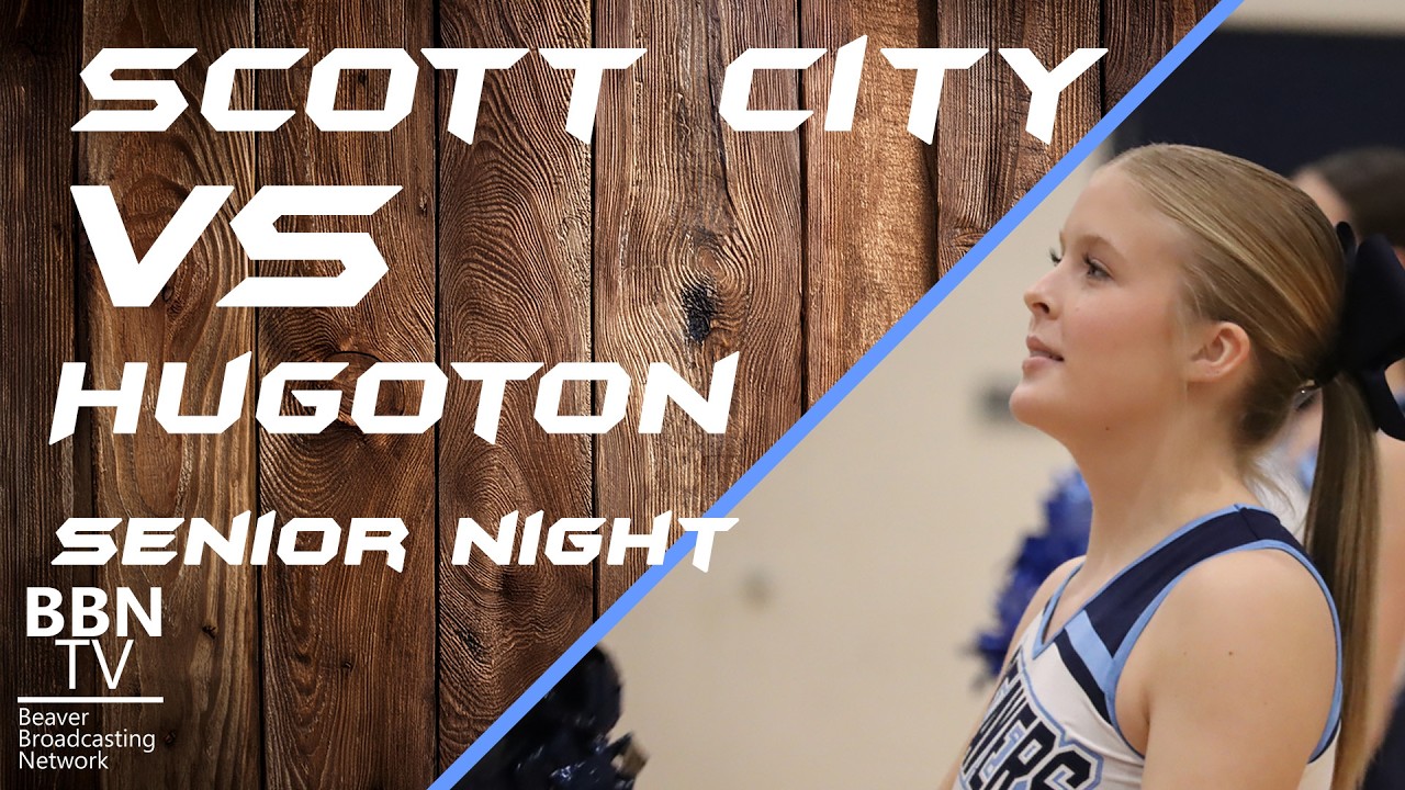 Scott City vs. Hugoton (Basketball 2025-2026)