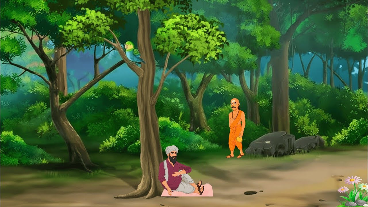 आलसी बेटे की तकदीर|| Aalsi Bete Ki Taqkdir||Hindi Kahani ||Moral Story||Hindi Story|| Cartoon Story 