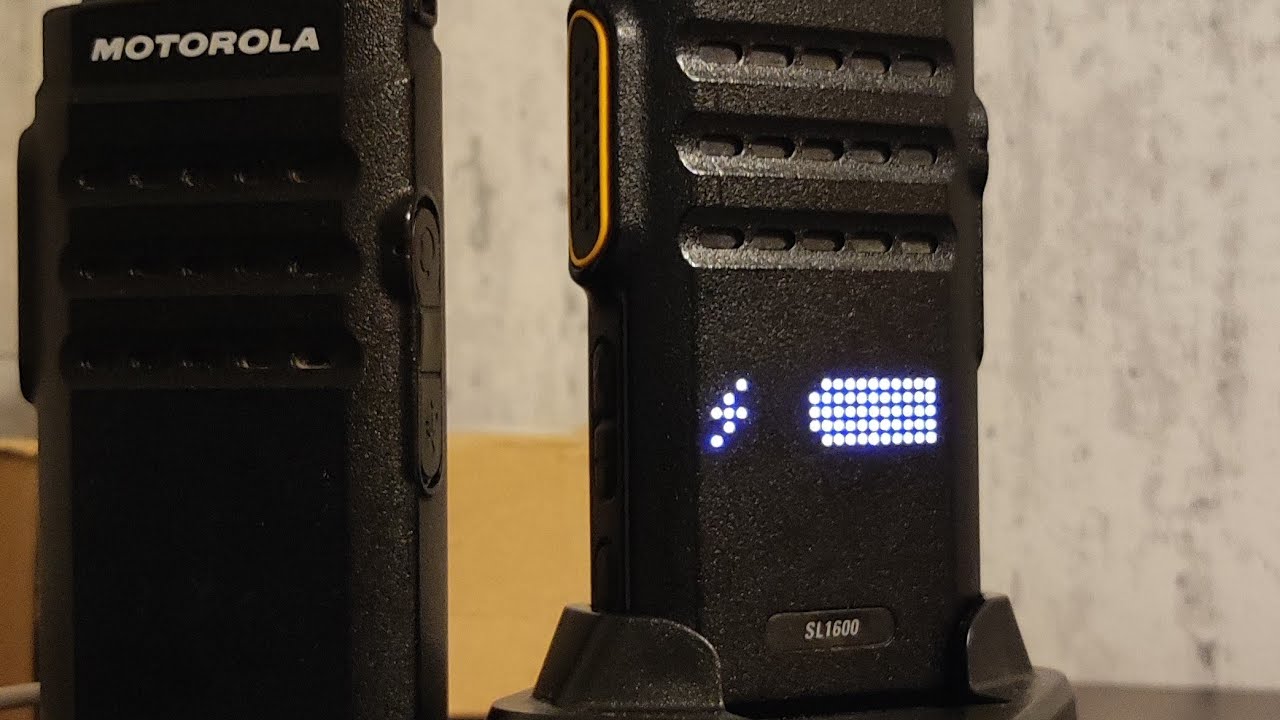 Motorola sl1600 взгляд