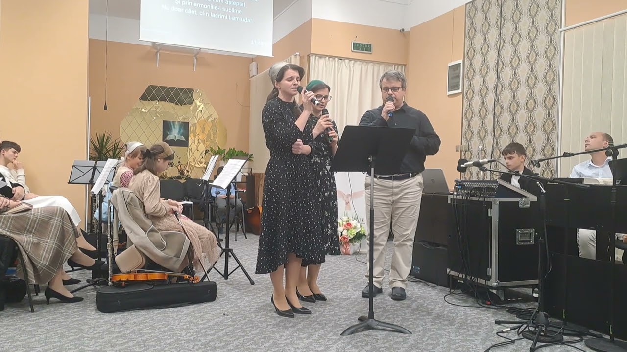 Frații Berzava--Tot ce am,am Doamne de la Tine