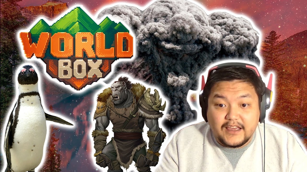 Өвчин Зовлон - WorldBox