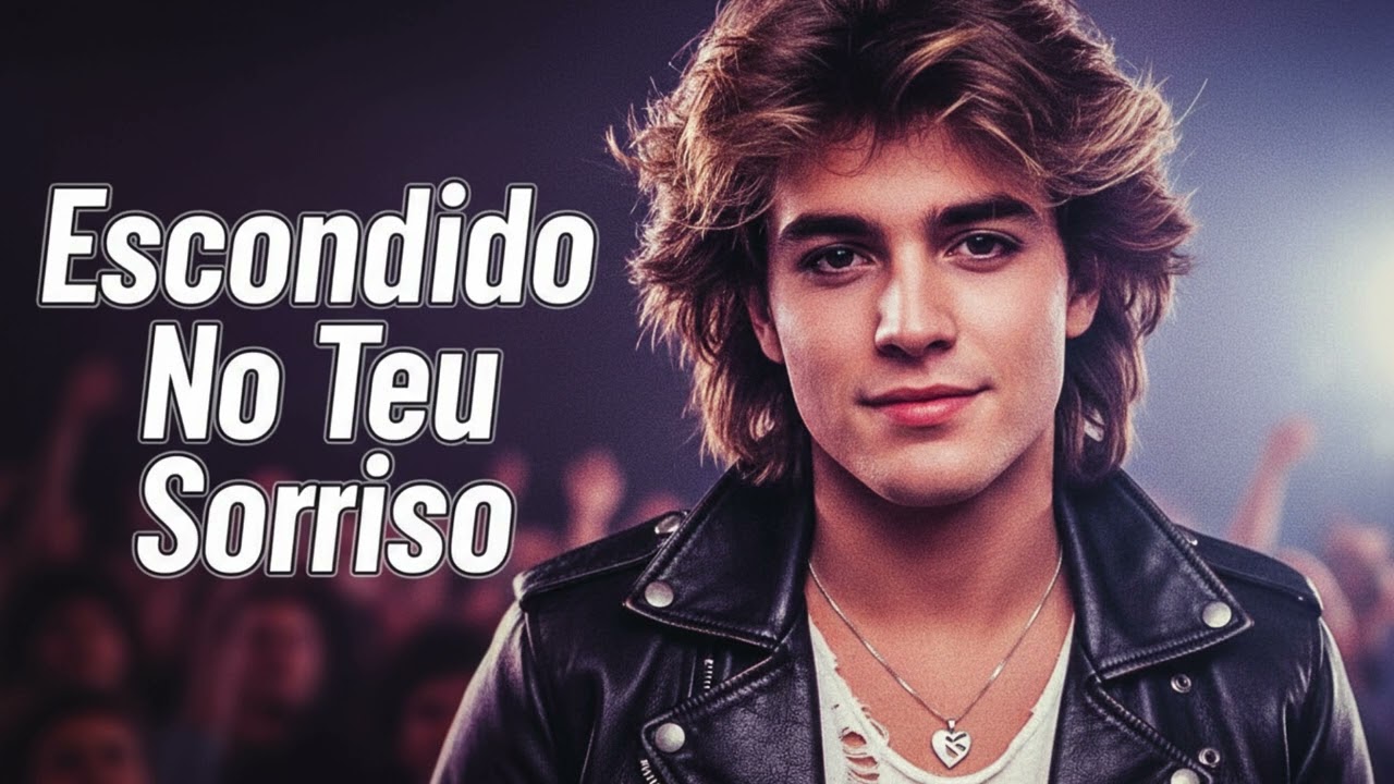 Escondido No Teu Sorriso – Balada Romântica que Encanta o Coração 💖