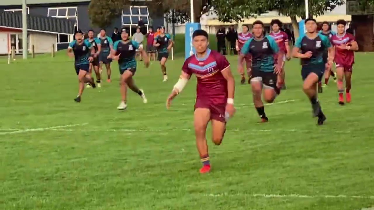 DeLaSalle Xlll (08) vs Southern Cross (04) 1st half