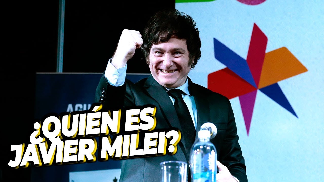CONOCÉ MÁS A MILEI: 