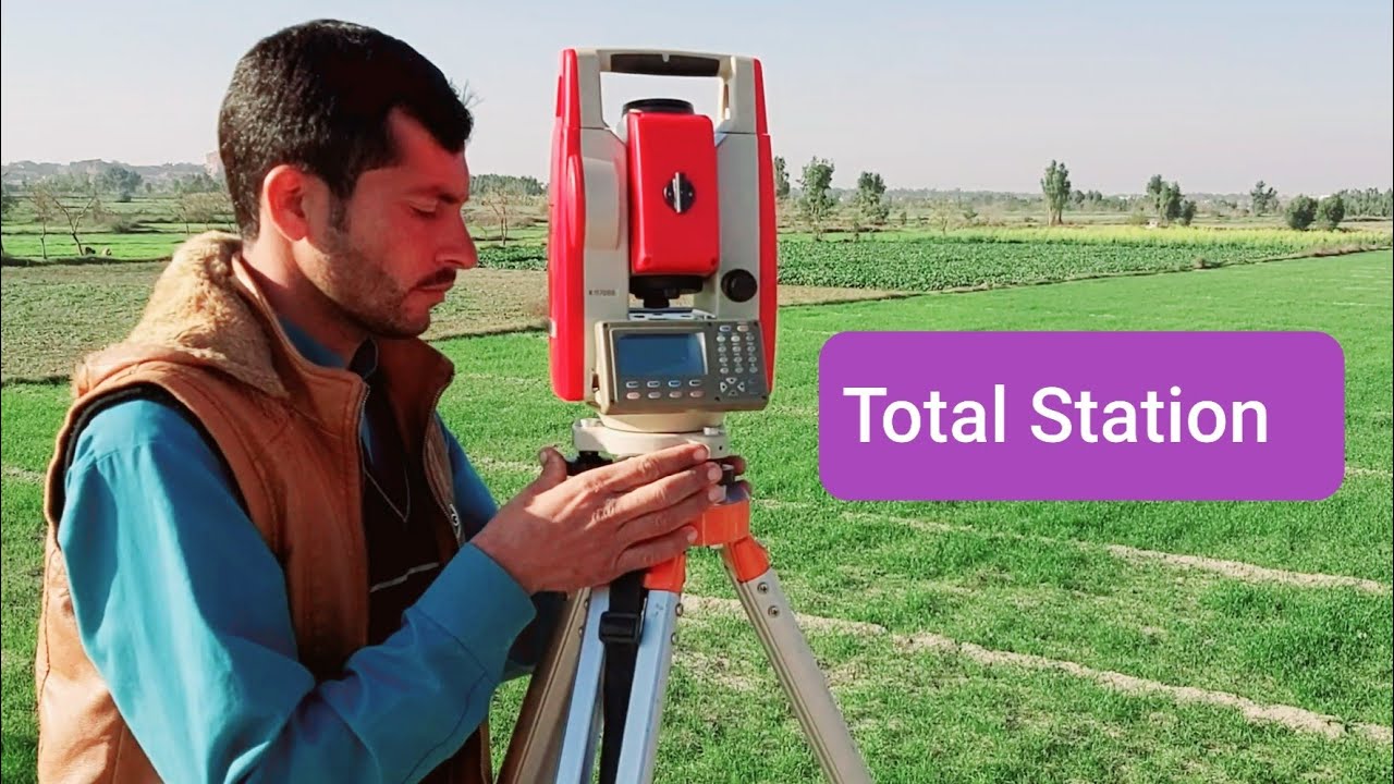 Kolida Total Station Alignment | River Protection | Surveyor Works