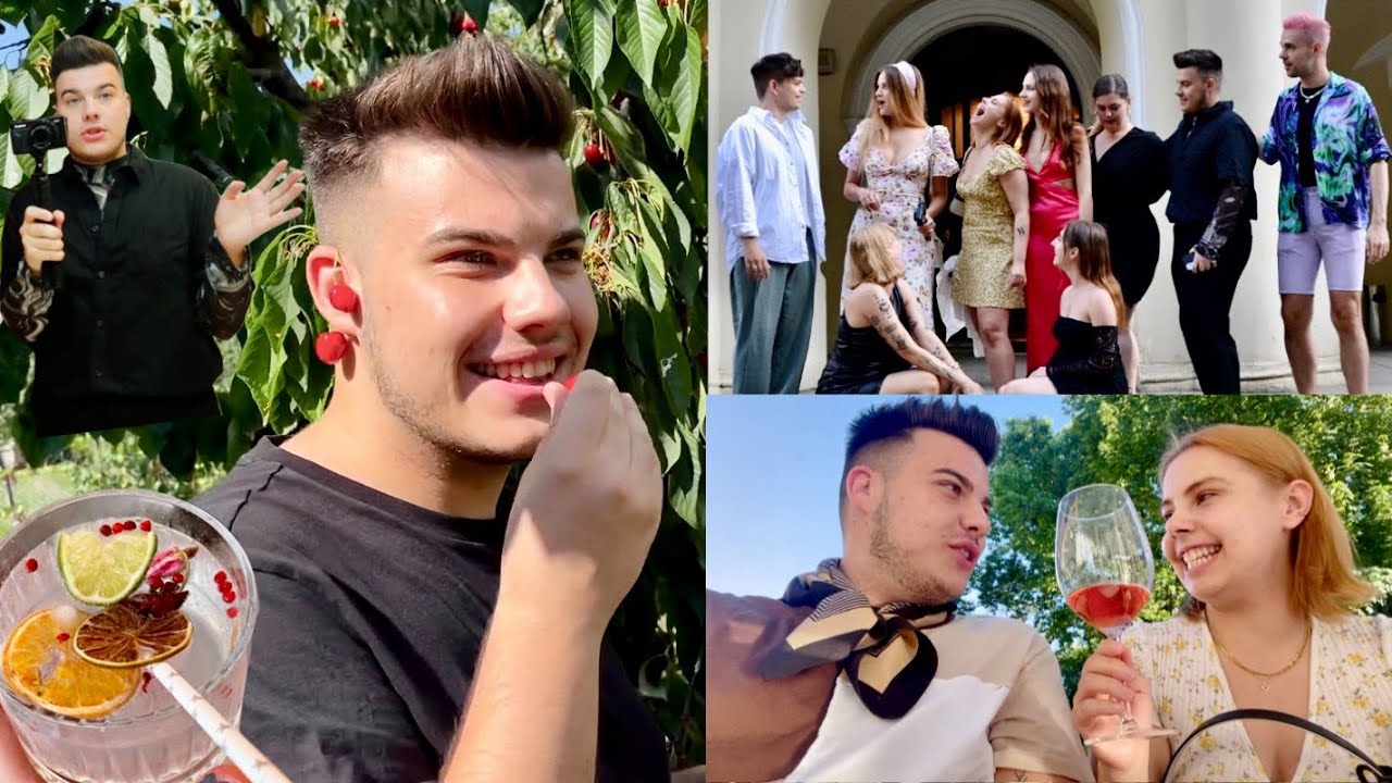 3 NAPOS UTAZÁS BARÁTOKKAL!🥰 | Román snackek, Vacsora a kastélyban, Izgalmas programok Nagykárolyban