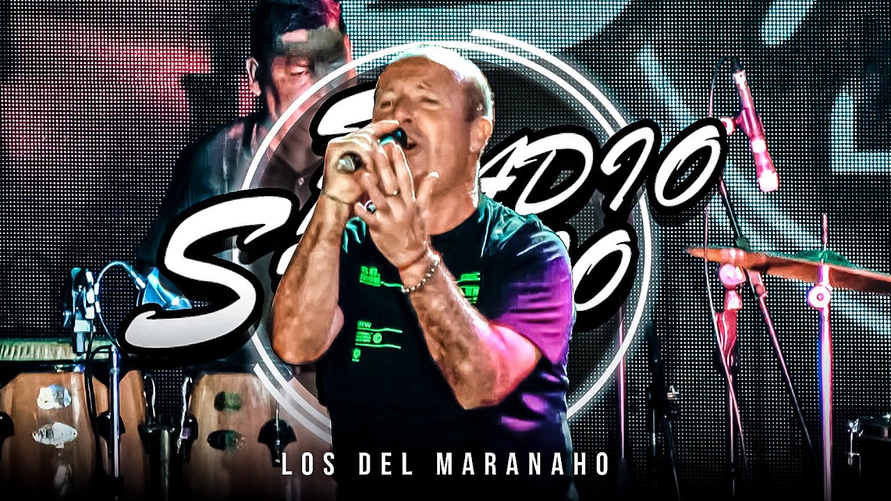 LOS DEL MARANAHO EN VIVO | RADIO STUDIO DANCE | NOCHE DE VIERNES