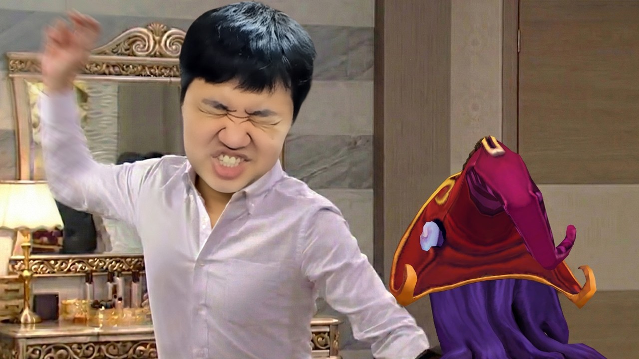 [LOL] 프레이 시비르 : 여기 그마 큐 맞는 거지?