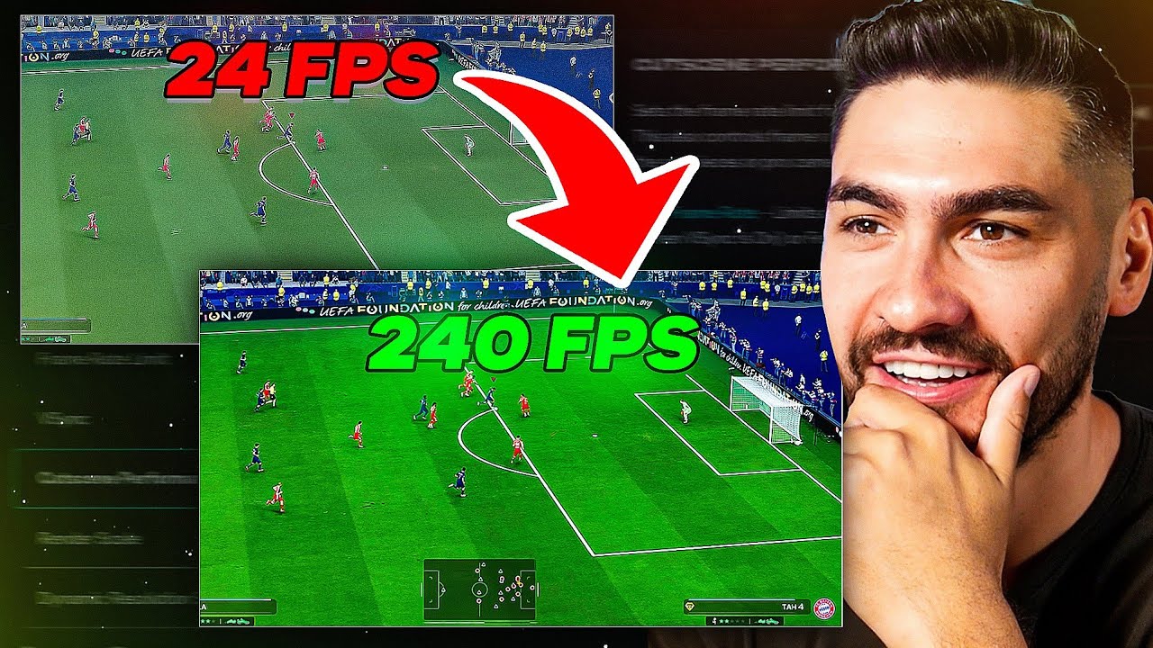 🔥 Настройки ПК для FC 26, которые вы ОБЯЗАТЕЛЬНО должны изменить! Разблокируйте МАКСИМАЛЬНЫЙ FPS ...