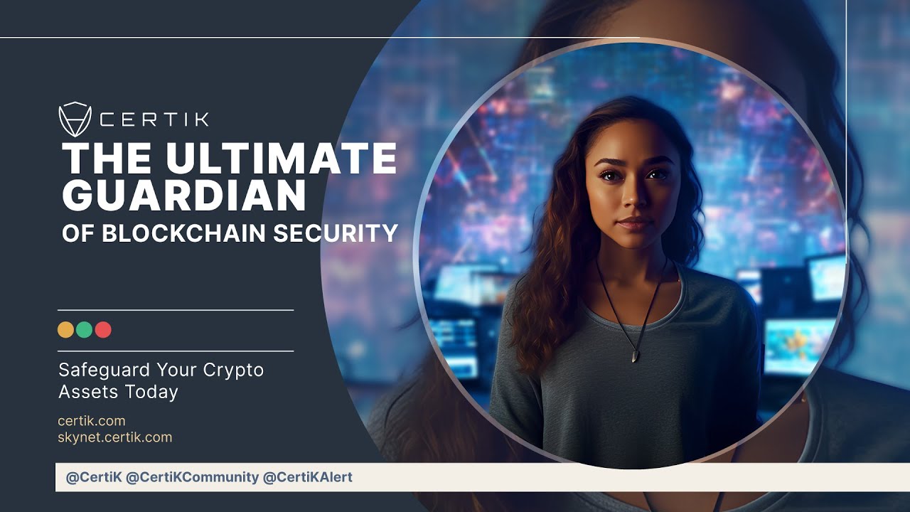 CertiK: najlepszy strażnik bezpieczeństwa Blockchain! | Zabezpiecz swoje aktywa kryptograficzne