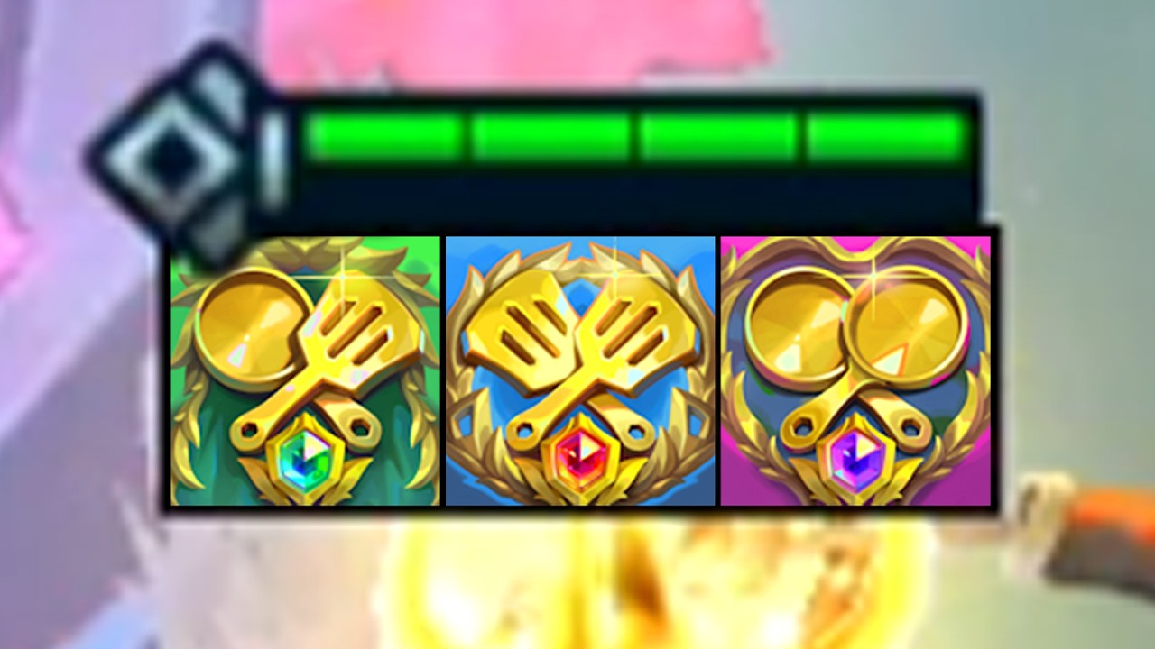 So much luck… 