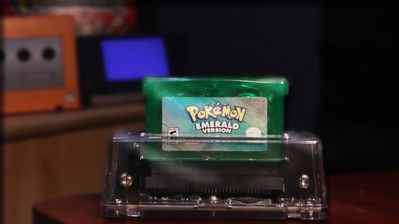Never lose your Pok&eacute;mon games again! | GB Operator Opening and Review
