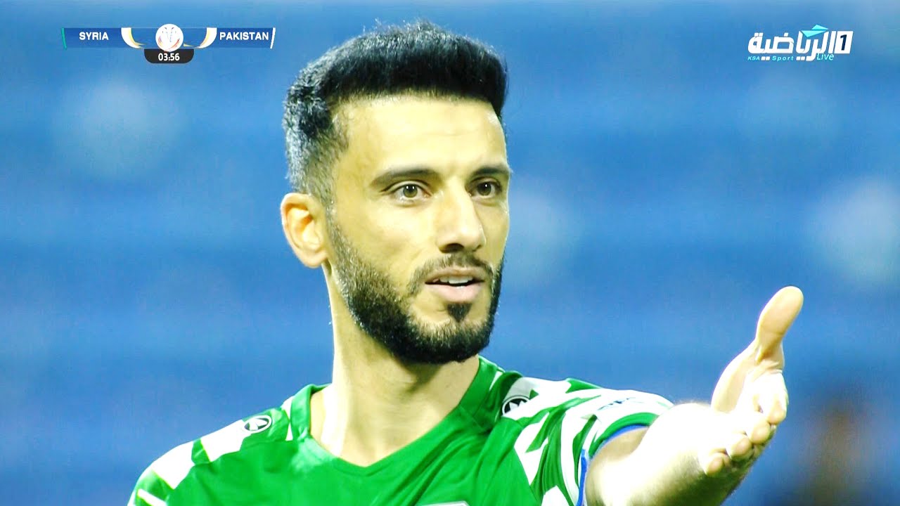 ملخص مباراة سوريا و باكستان | نسور قاسيون بحلة جديدة ولون جديد | تصفيات كأس أمم آسيا 25-3-2025