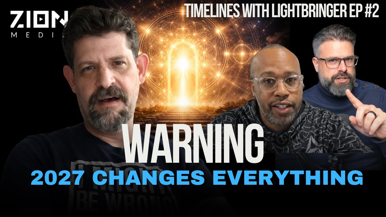 Why 2027 Changes Everything: The “Gentile Time” Timeline Explained | With Elgin Lightbringer