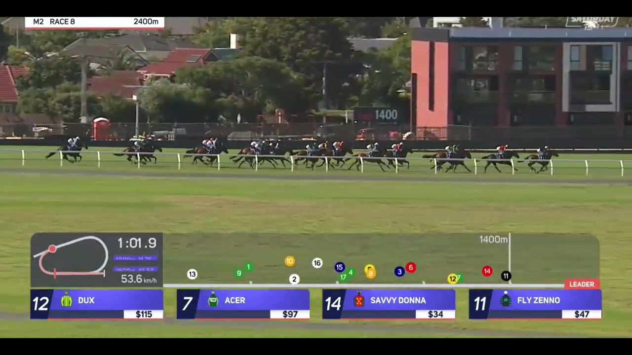 Ohope Wins - 2026 New Zealand Oaks