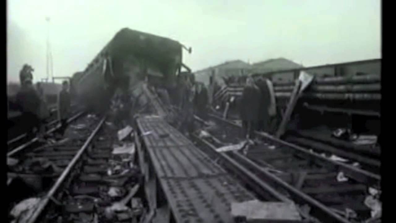 Hither green Disaster