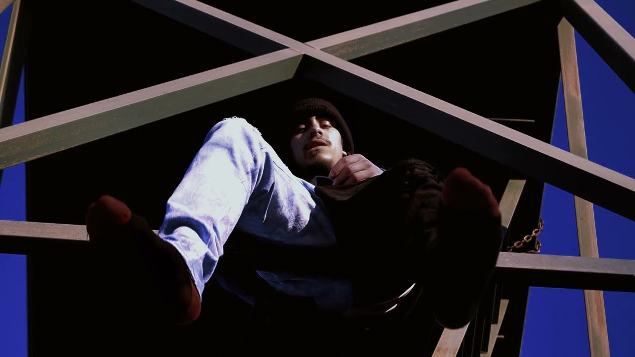 Stress - Rylan Oz (Official Music Video)