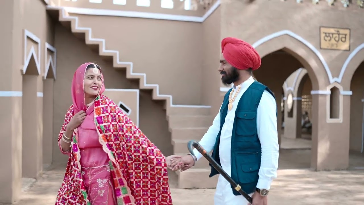 Nirmal Weds Manpreet pre wedding Mithan photography video by 9855680541