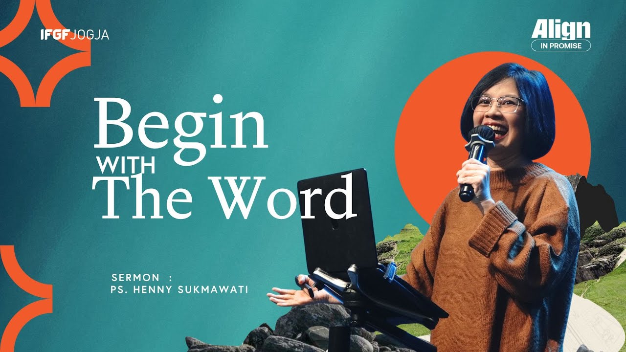 Sunday Service | IFGF Jogja | 25 Januari 2026