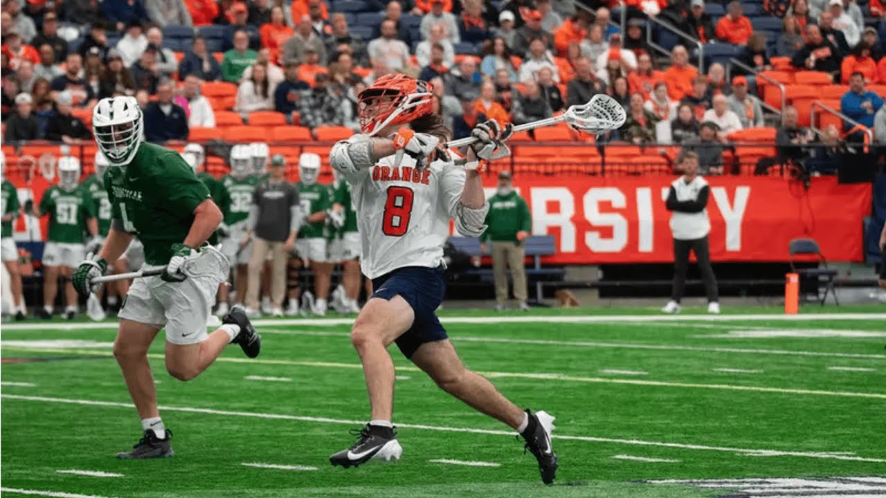 Syracuse vs Jacksonville Lacrosse Highlights | 2025 College Lacrosse