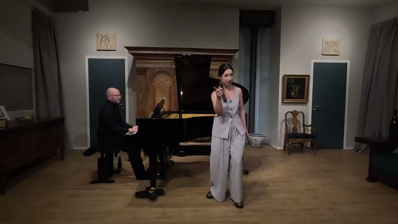 Ch. Gounod, Roméo et Juliette: 