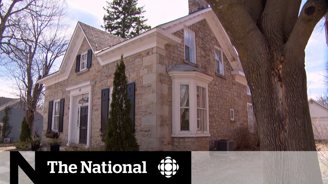 Small-town real estate heating up in big city way