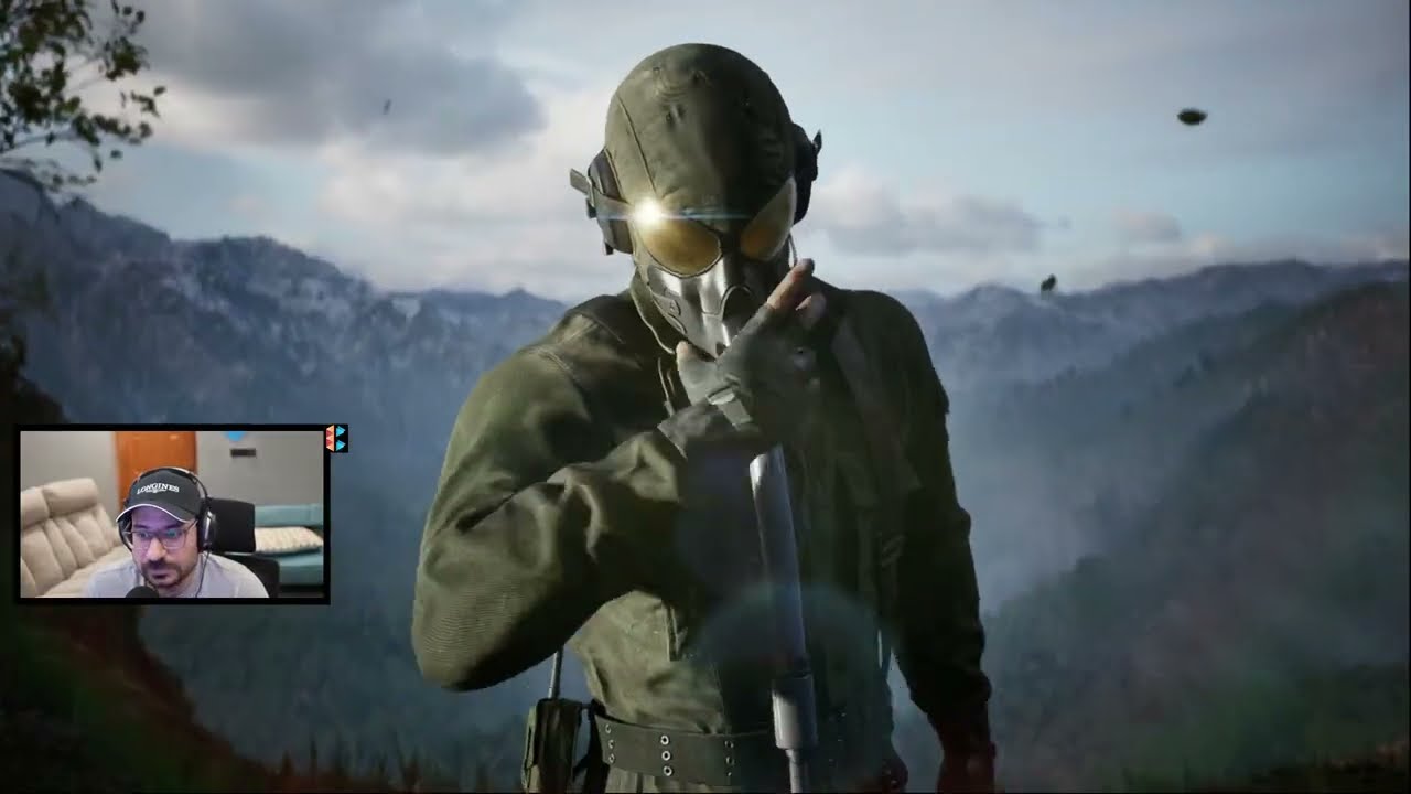 METAL GEAR SOLID Δ: SNAKE EATER – مار خۆرەکە هات