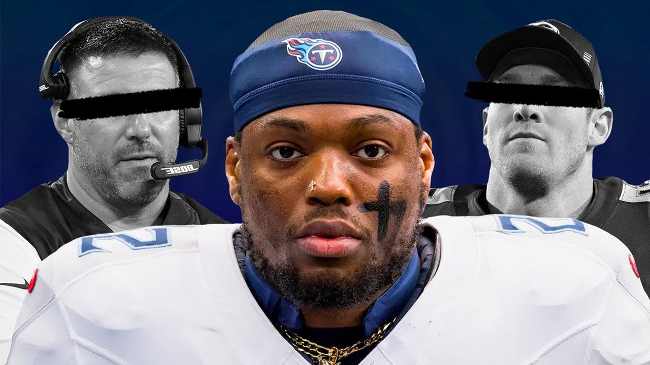 The Wasting Of An NFL Legend: How The Tennesse Titans Failed Derrick Henry
