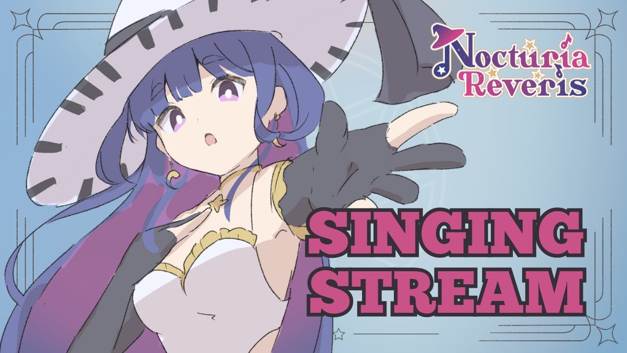 【KARAOKE STREAM】Bye bye weekend #vtuber #karaoke