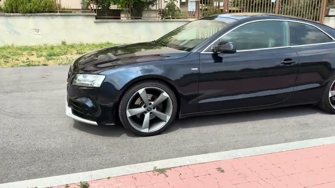 AUDI A5 2.0 TFSI 180 CV multitronic Ambiente