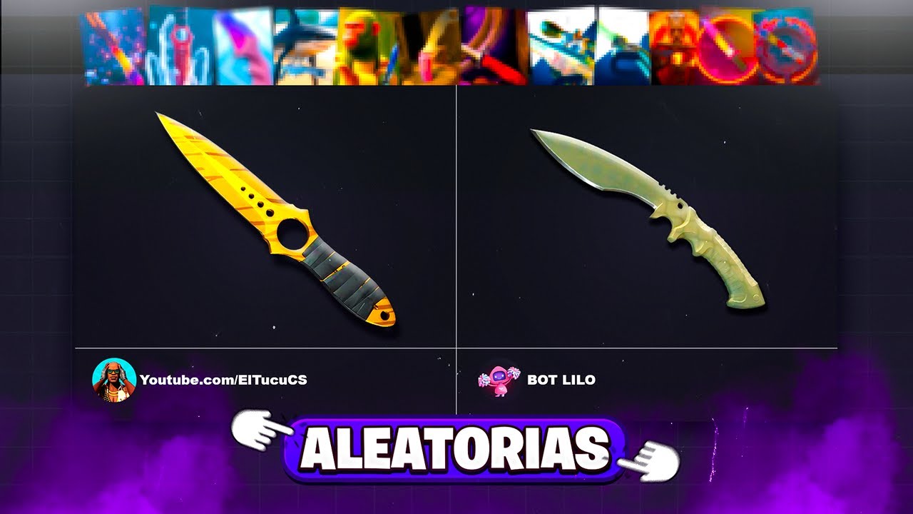 Dejé que KeyDrop elija MIS cajas… salió MUY MAL 😨