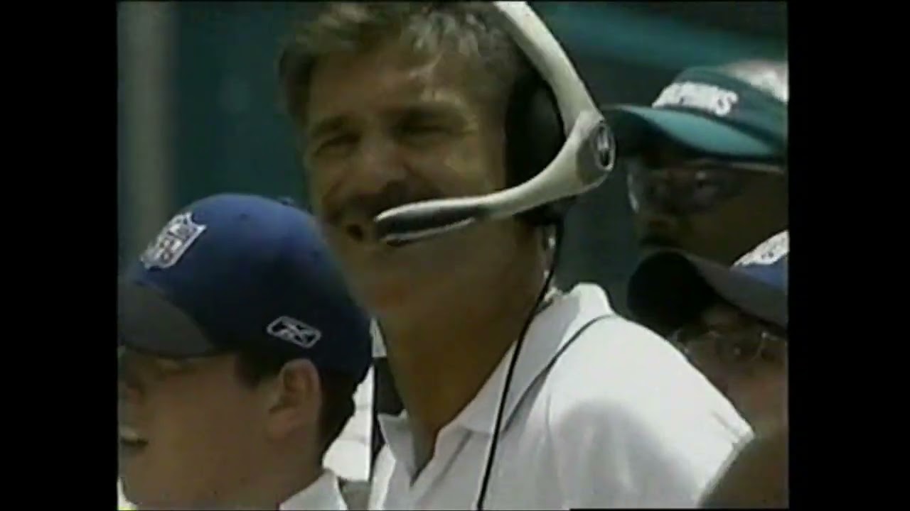 2004 week 1 Tennessee Titans at Miami Dolphins