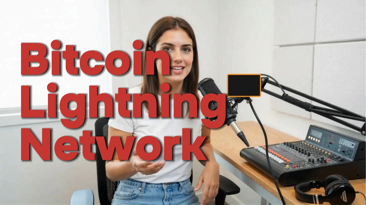 Bitcoin Lightning Network: Instant Bitcoin Payments