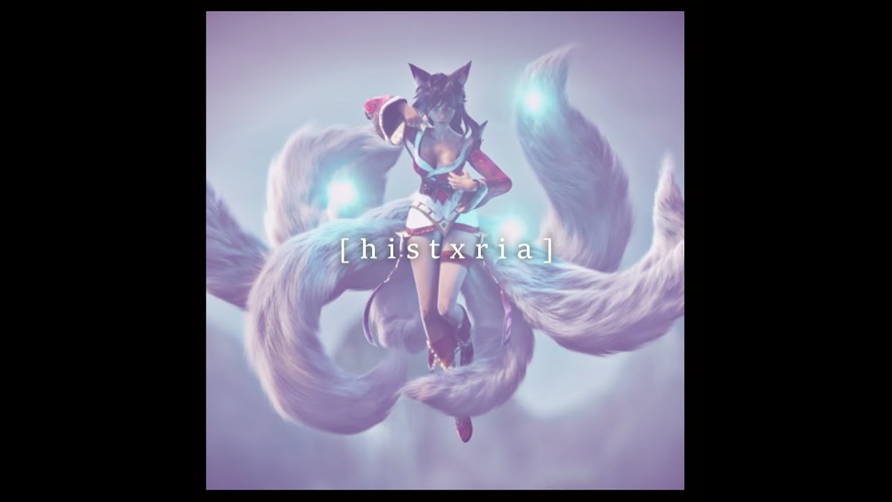 nemesis // ahri edit