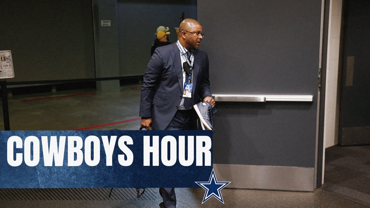 Cowboys Hour: Will McClay | Dallas Cowboys 2021